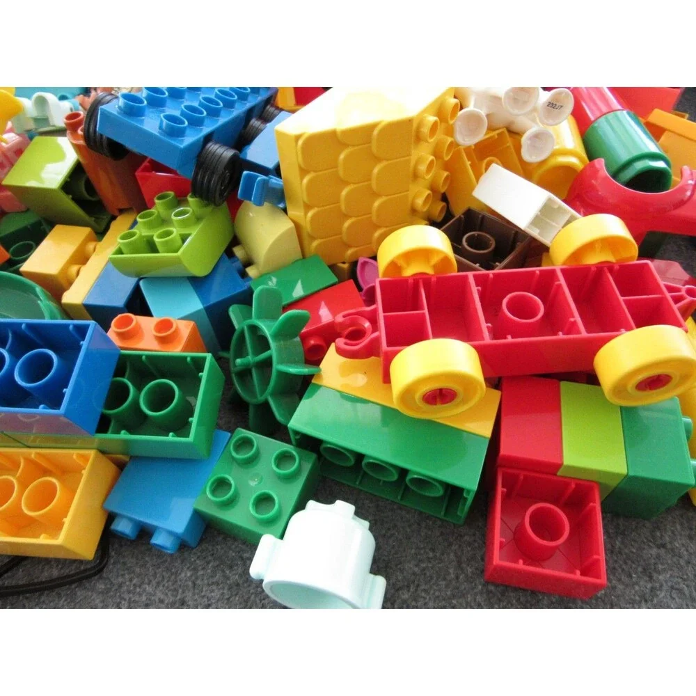Lego just over